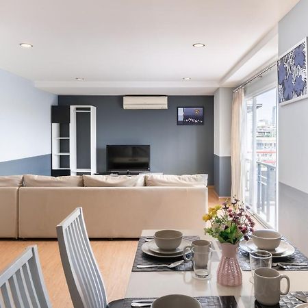 iCheck inn Residencia Sathorn Bangkok Exterior foto