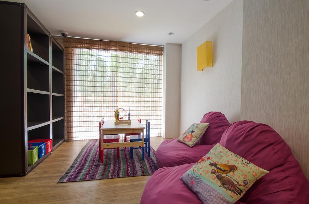 iCheck inn Residencia Sathorn Bangkok Exterior foto