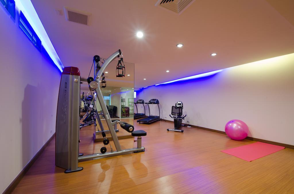iCheck inn Residencia Sathorn Bangkok Exterior foto