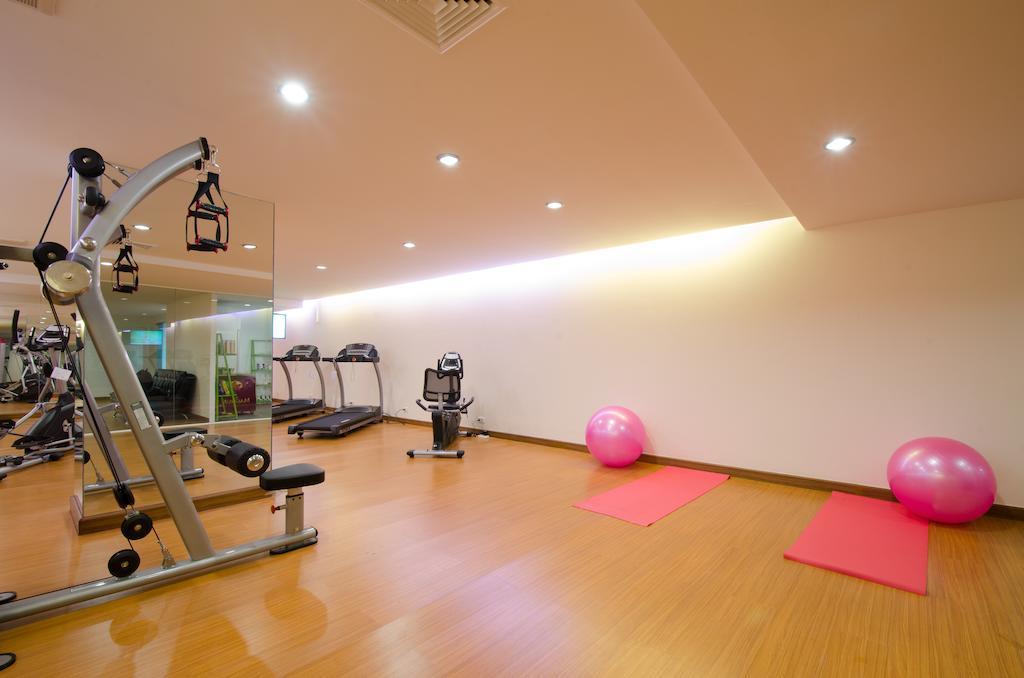 iCheck inn Residencia Sathorn Bangkok Exterior foto